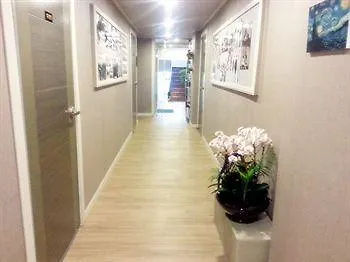 ** Hotel Bigbang Hostel Seoel Zuid-Korea