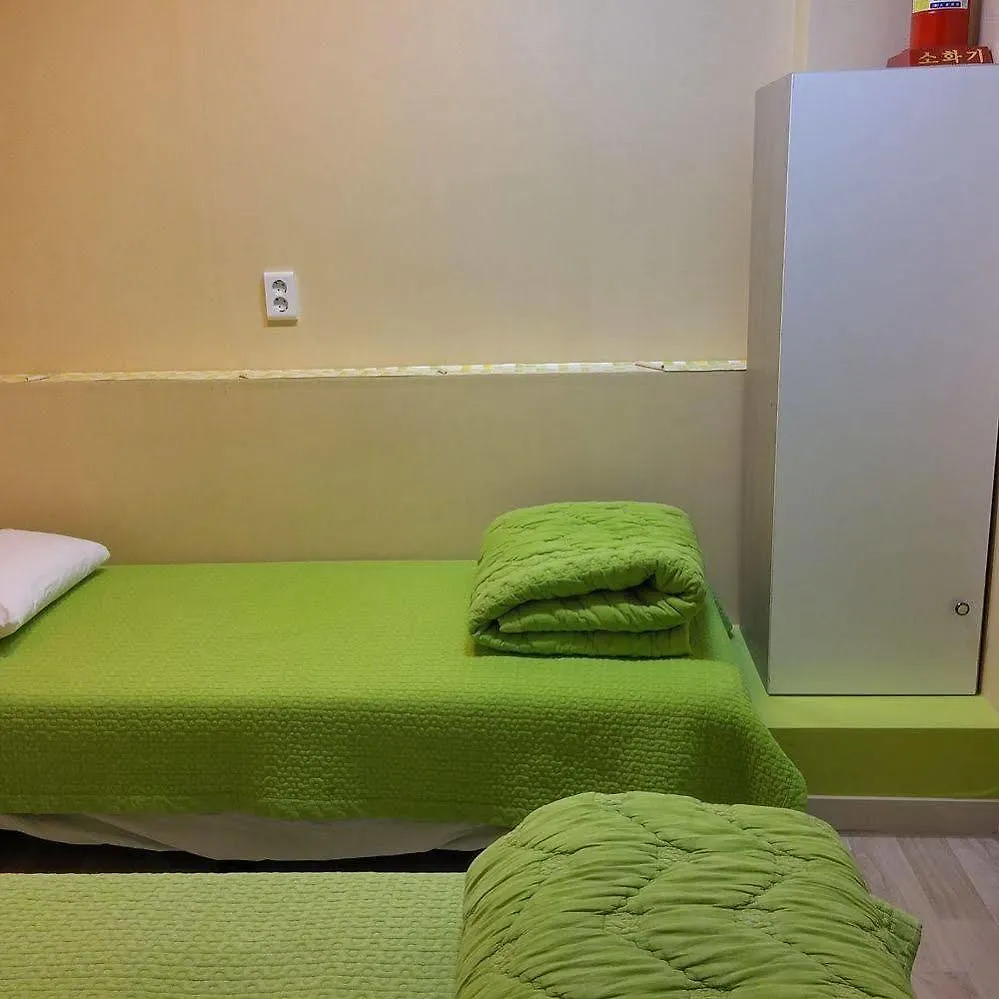 Bigbang Hostel Seoel Hotel