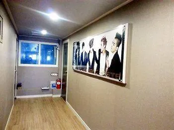 ホテル Bigbang Hostel ソウル特別市
