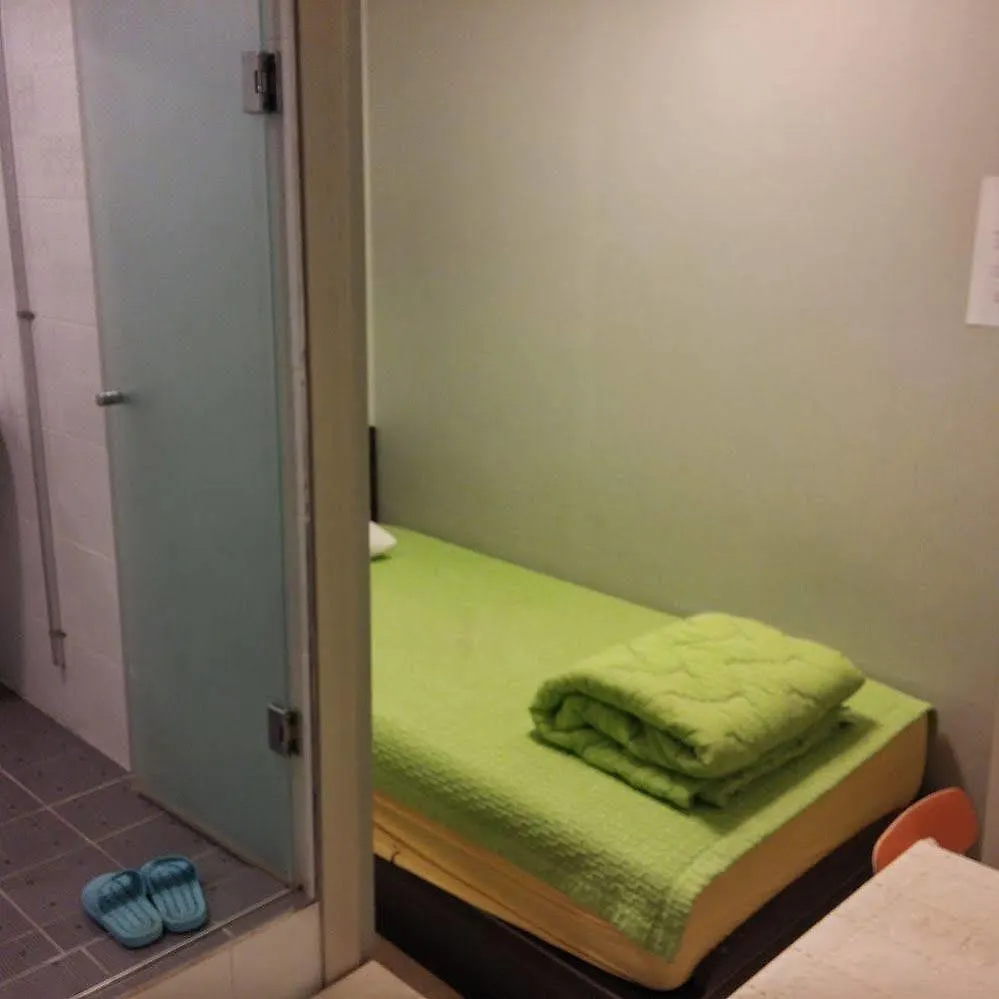 Bigbang Hostel Szöul Dél-Korea