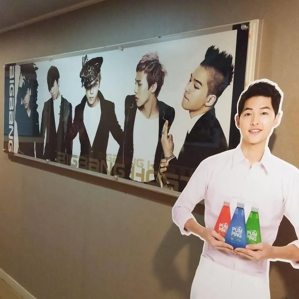 Bigbang Hostel ソウル特別市 韓国