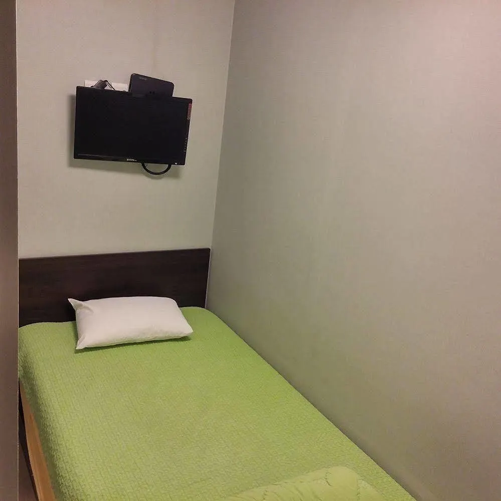 Bigbang Hostel ソウル特別市 ホテル