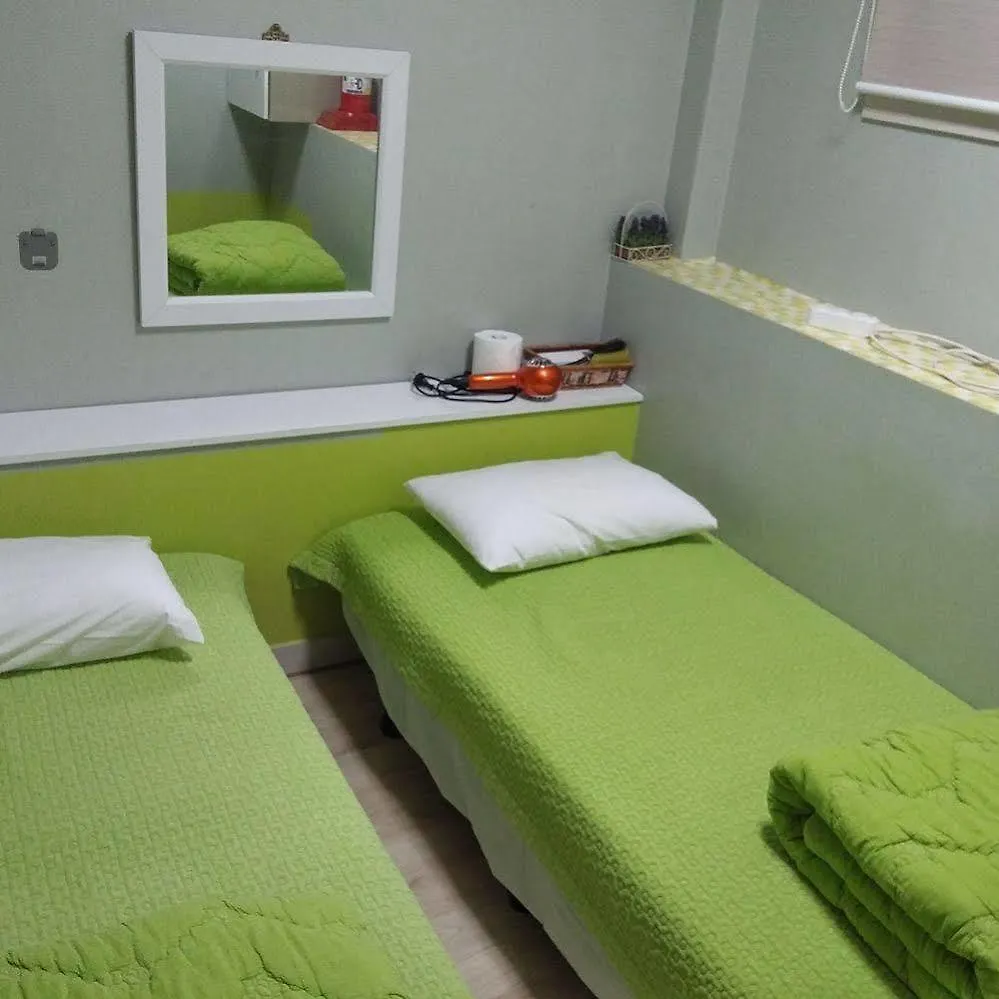 Szálloda Bigbang Hostel Szöul