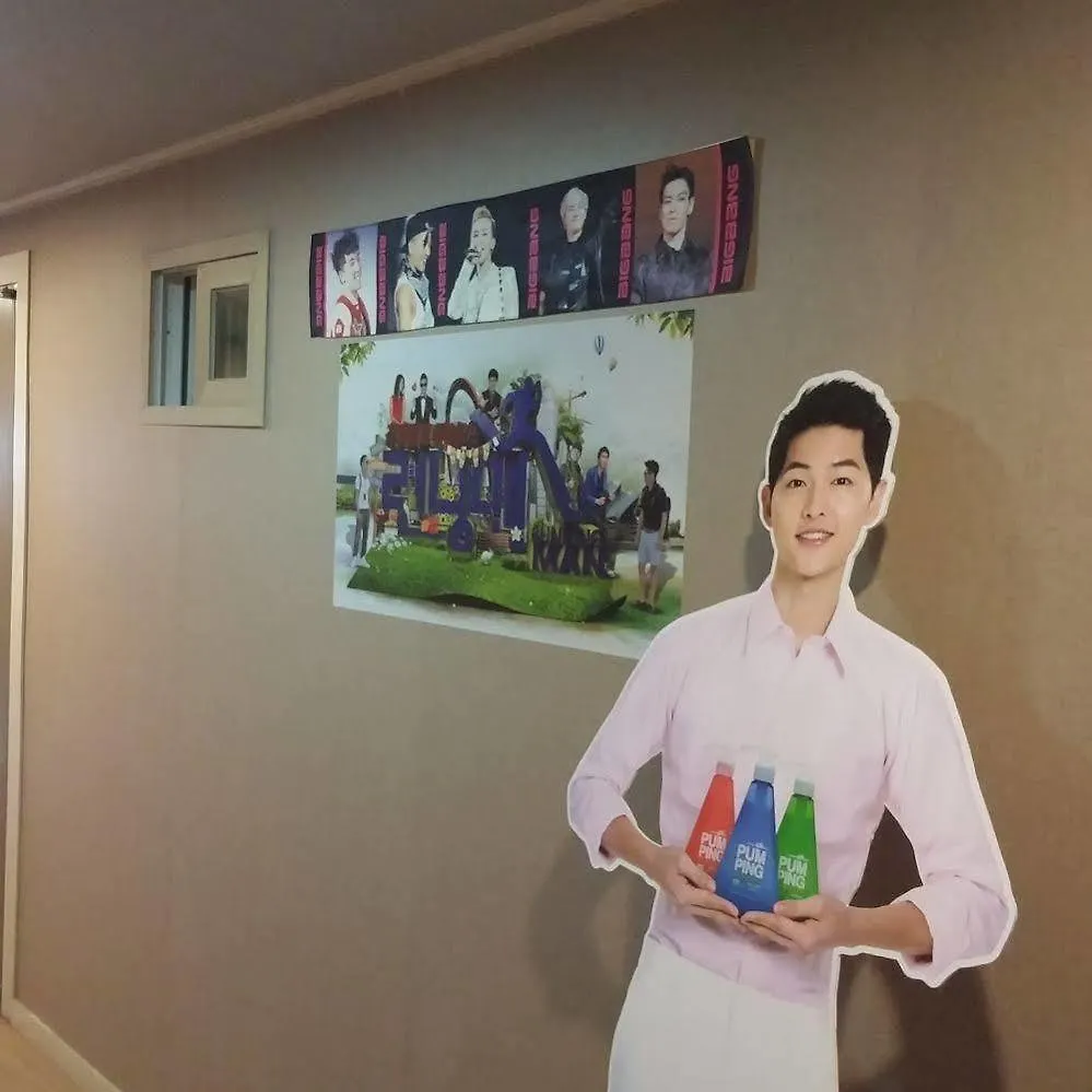 Bigbang Hostelの連絡先