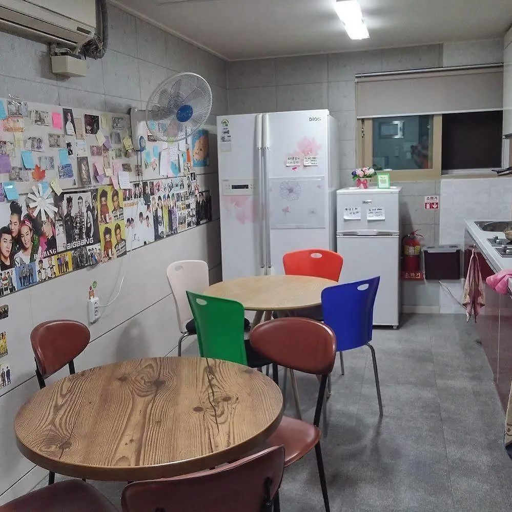 Bigbang Hostel ソウル特別市 2*,  韓国